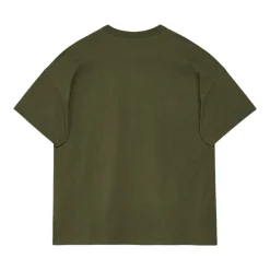 Hooké Waders And Wading Boots|Fishing Shirts And T-Shirts<Women's Hummingbird Oversized T-Shirt Dark Olive