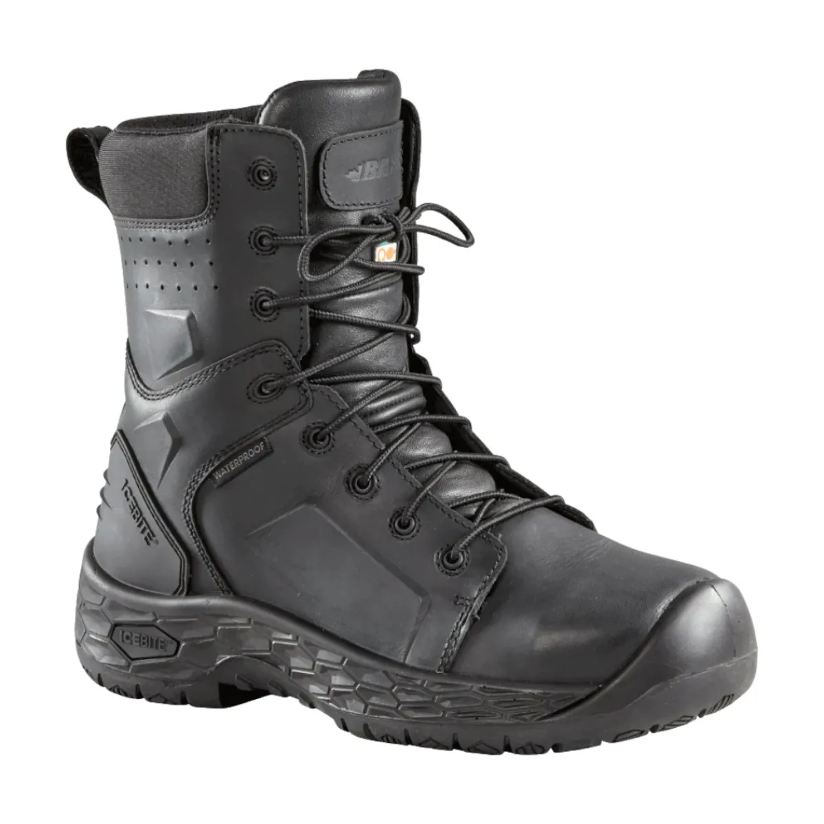 Baffin Safety Equipment|Safety Shoes<Women's Ice Hero Boots Black