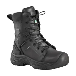 Baffin Safety Equipment|Safety Shoes<Women's Ice Hero Safety Boots Black