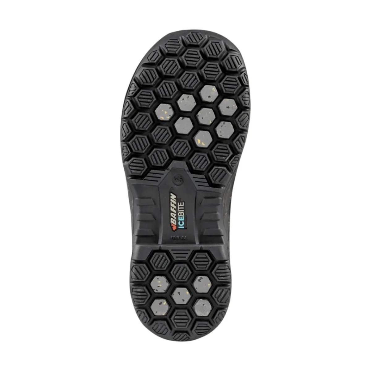 Baffin Safety Equipment|Safety Shoes<Women's Ice Hero Safety Boots Black