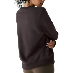 Lolë Sweaters|Shirts<Women's Icon Crew Neck Pullover