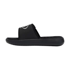 Under Armour Casual Shoes|Sandals And Mules<Women's Ignite Pro 8 Slides Black / Galaxy Black / White