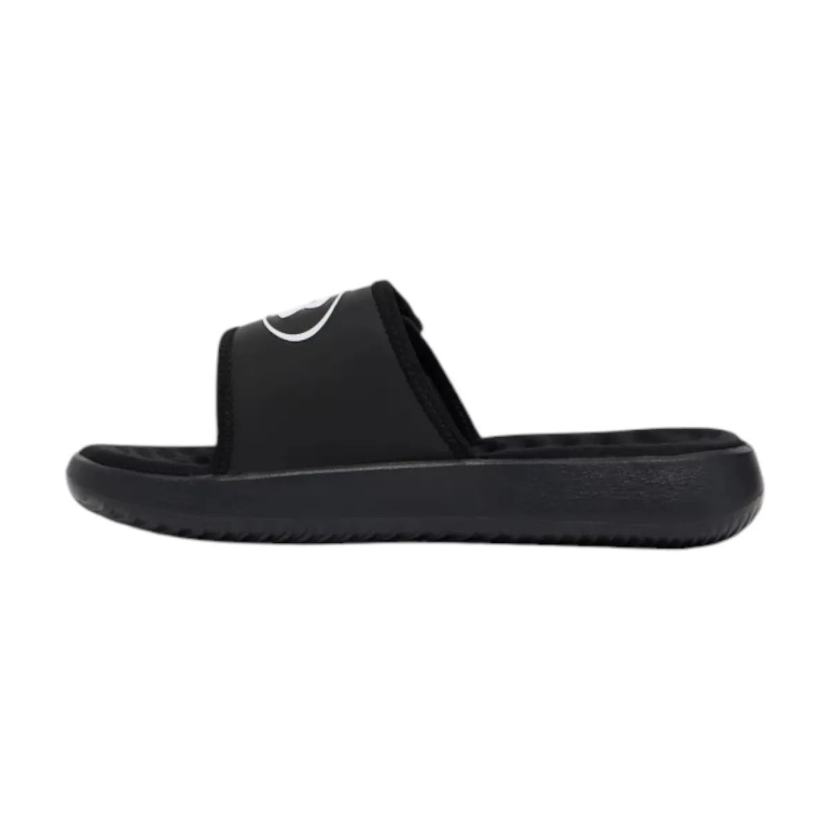 Under Armour Casual Shoes|Sandals And Mules<Women's Ignite Pro 8 Slides Black / Galaxy Black / White