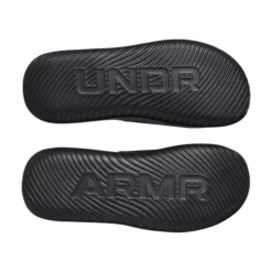 Under Armour Casual Shoes|Sandals And Mules<Women's Ignite Pro 8 Slides Black / Galaxy Black / White