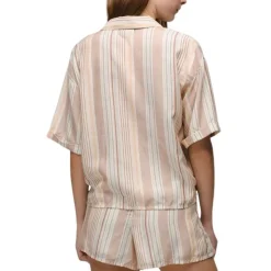Prana Sweaters|Shirts<Women's Iguala Top Clay Stripe