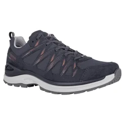 Lowa Casual Shoes|Sandals And Mules<Women's Innox EVO II GTX LO Shoes Navy/Redwood