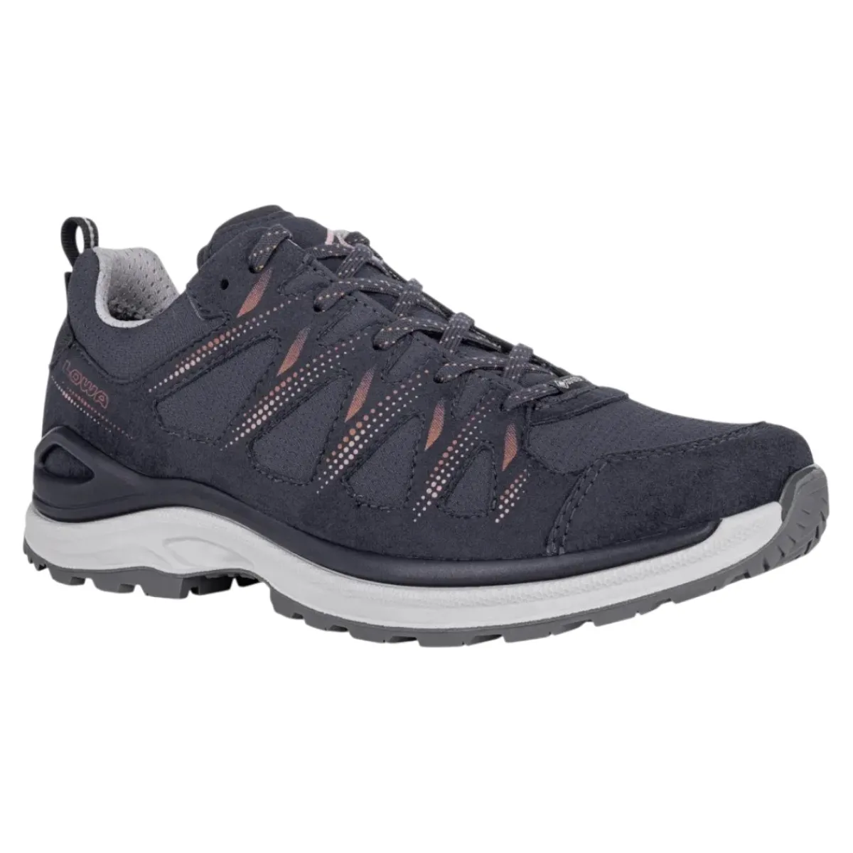 Lowa Casual Shoes|Sandals And Mules<Women's Innox EVO II GTX LO Shoes Navy/Redwood