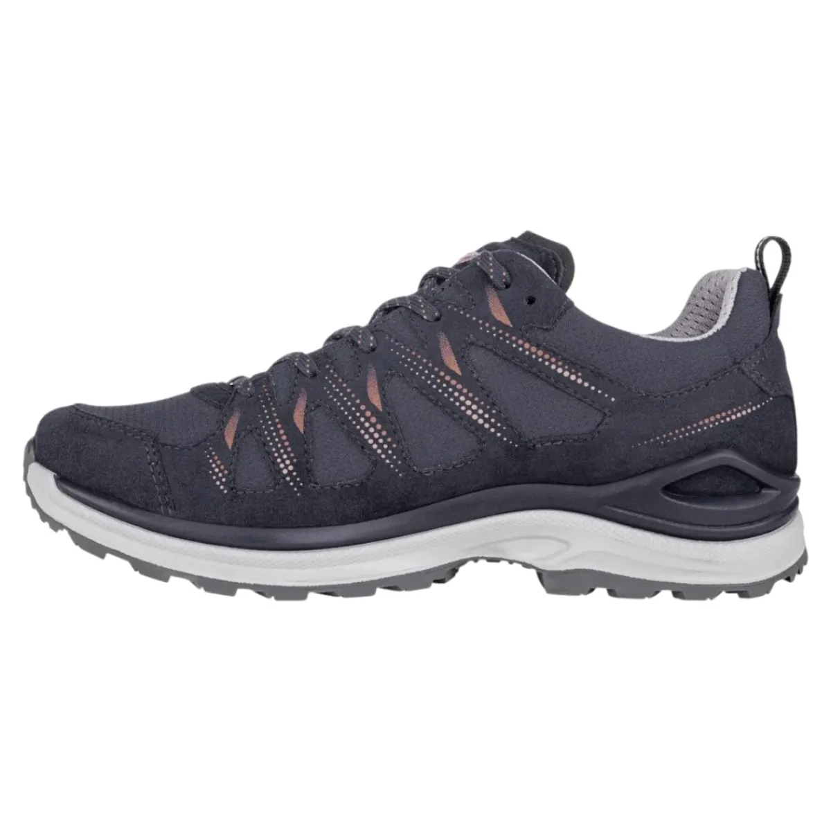 Lowa Casual Shoes|Sandals And Mules<Women's Innox EVO II GTX LO Shoes Navy/Redwood