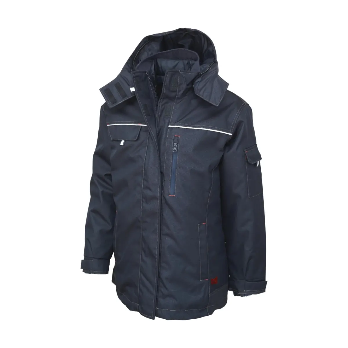 Tough Duck Safety Equipment|Safety Shoes<Women’s 3-in-1 Parka Navy