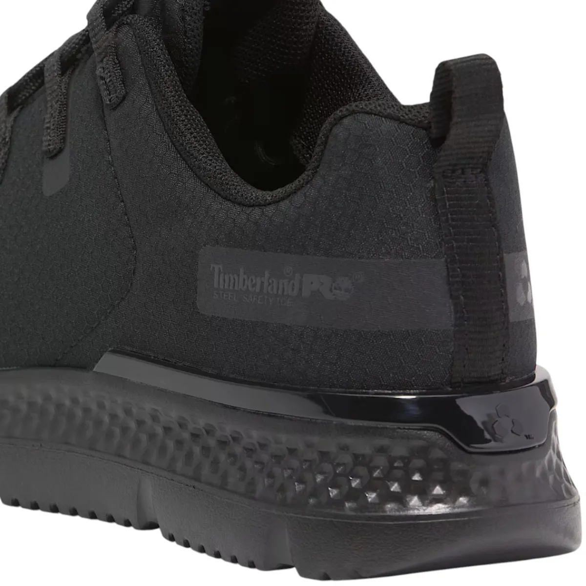 Timberland PRO Safety Equipment|Safety Shoes<Women’s Intercept OX ST SP Shoes Black