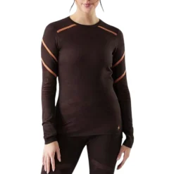 Smartwool Boxers And Panties|Shirts And Sports Bras<Women's Intraknit™ Thermal Merino Base Layer Crew