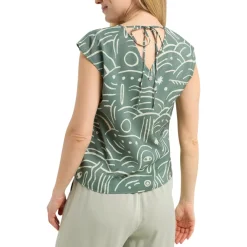 Ragwear Sweaters|Shirts<Women's Islla Top Baltic