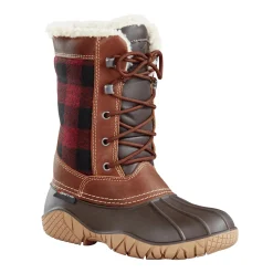 Baffin Casual Shoes|Sandals And Mules<Women's Jasper Boots Red/Black