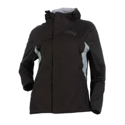 DSG Outerwear Waders And Wading Boots|Fishing Shirts And T-Shirts<Women's Journey Rain Jacket Charcoal