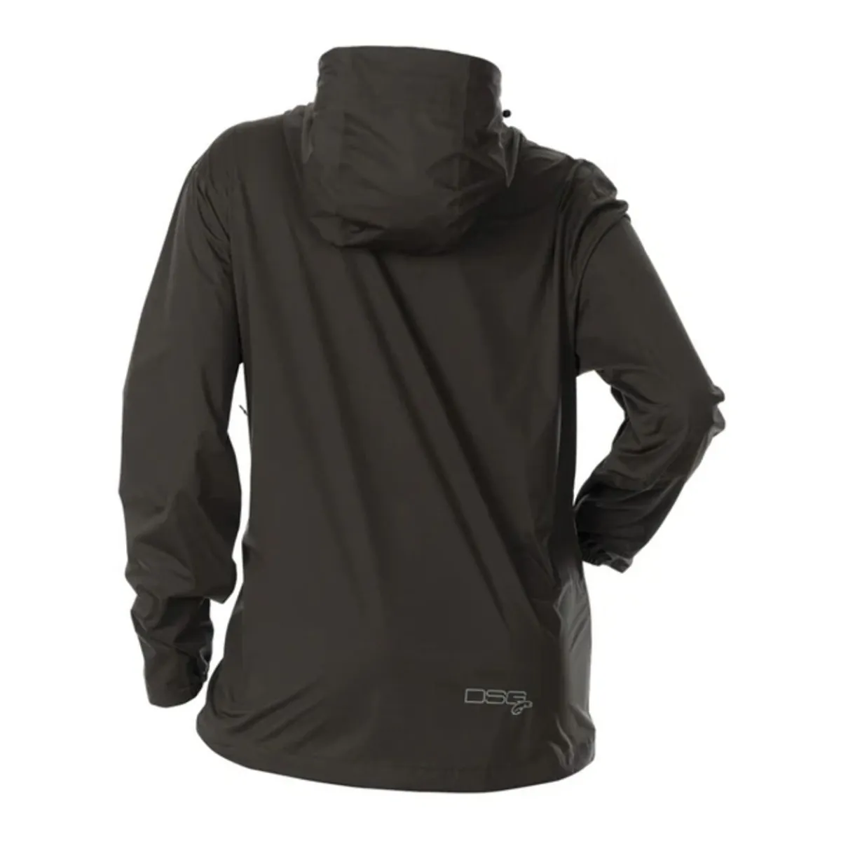 DSG Outerwear Waders And Wading Boots|Fishing Shirts And T-Shirts<Women's Journey Rain Jacket Charcoal