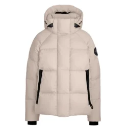 Canada Goose Insulated Jackets|Windbreaker Jackets<Women's Junction Parka Black Label Jacket Lucent Rose