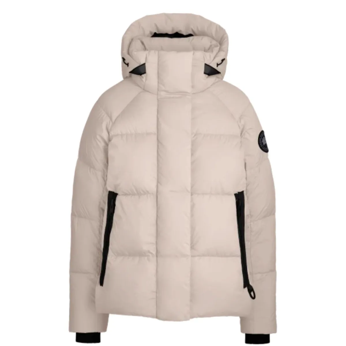 Canada Goose Insulated Jackets|Windbreaker Jackets<Women's Junction Parka Black Label Jacket Lucent Rose