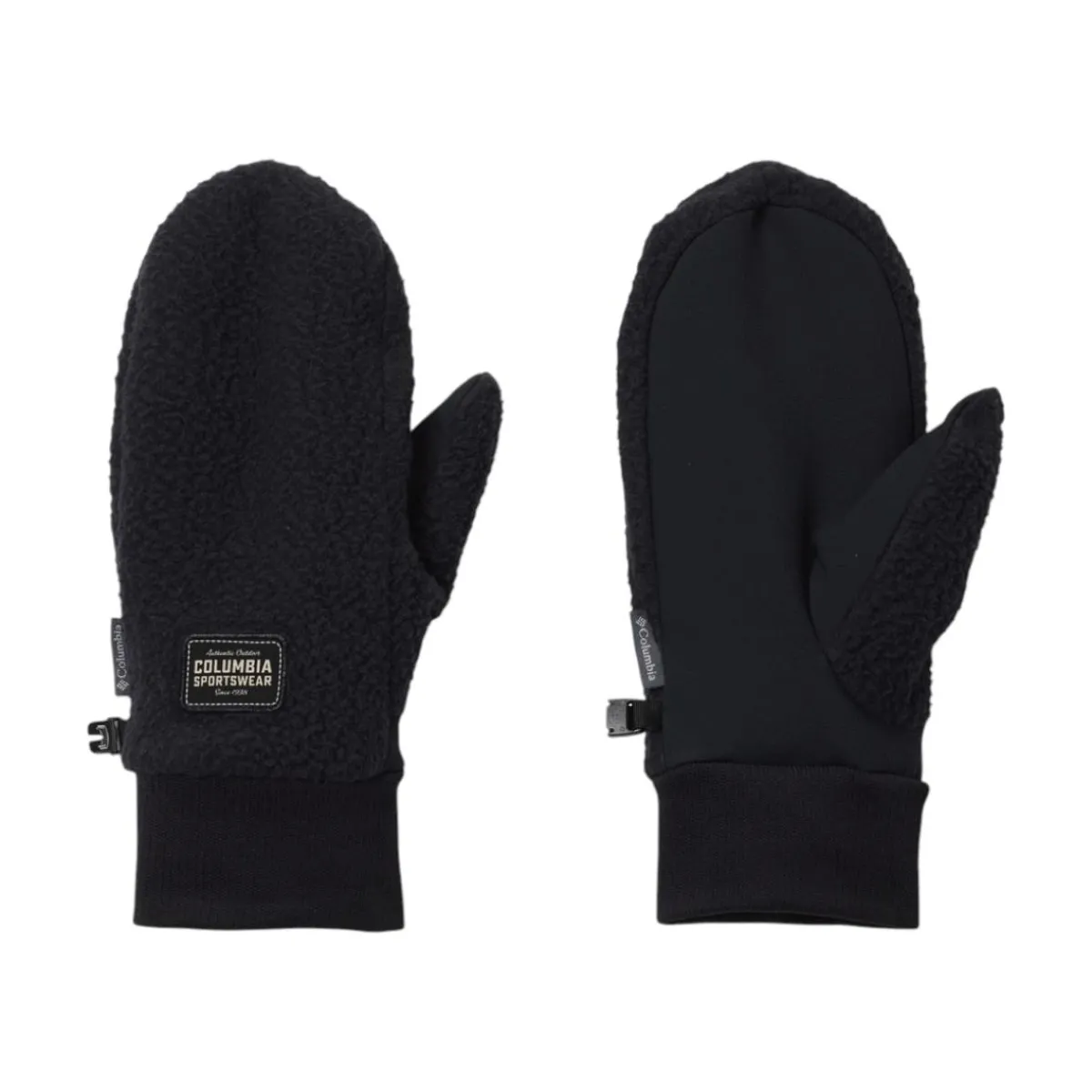 Columbia Belts|Hats And Caps<Women's Juniper Peak™ Sherpa Mittens Black