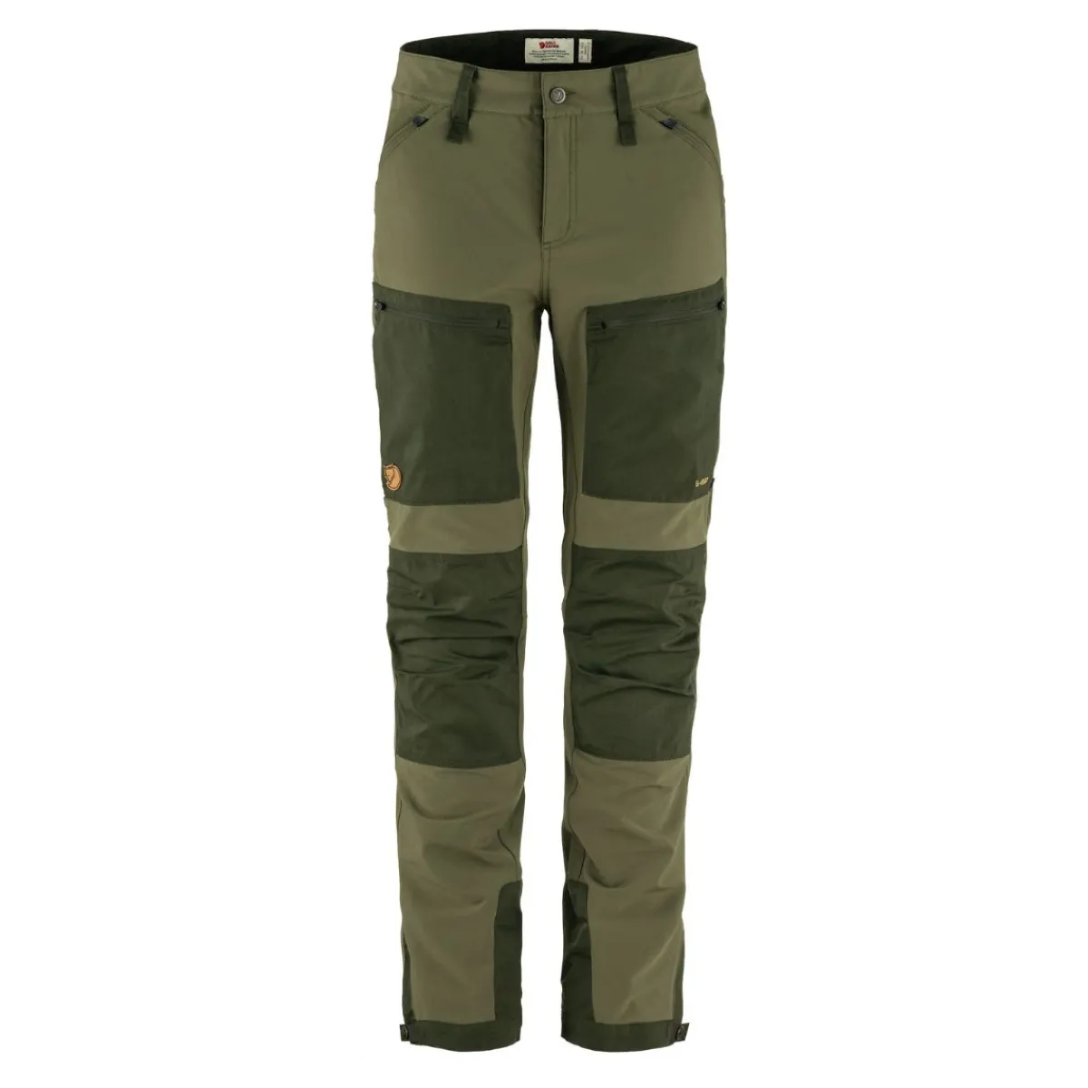 Fjällräven Sweaters|Shirts<Women's Keb Agile Pants Laurel Green