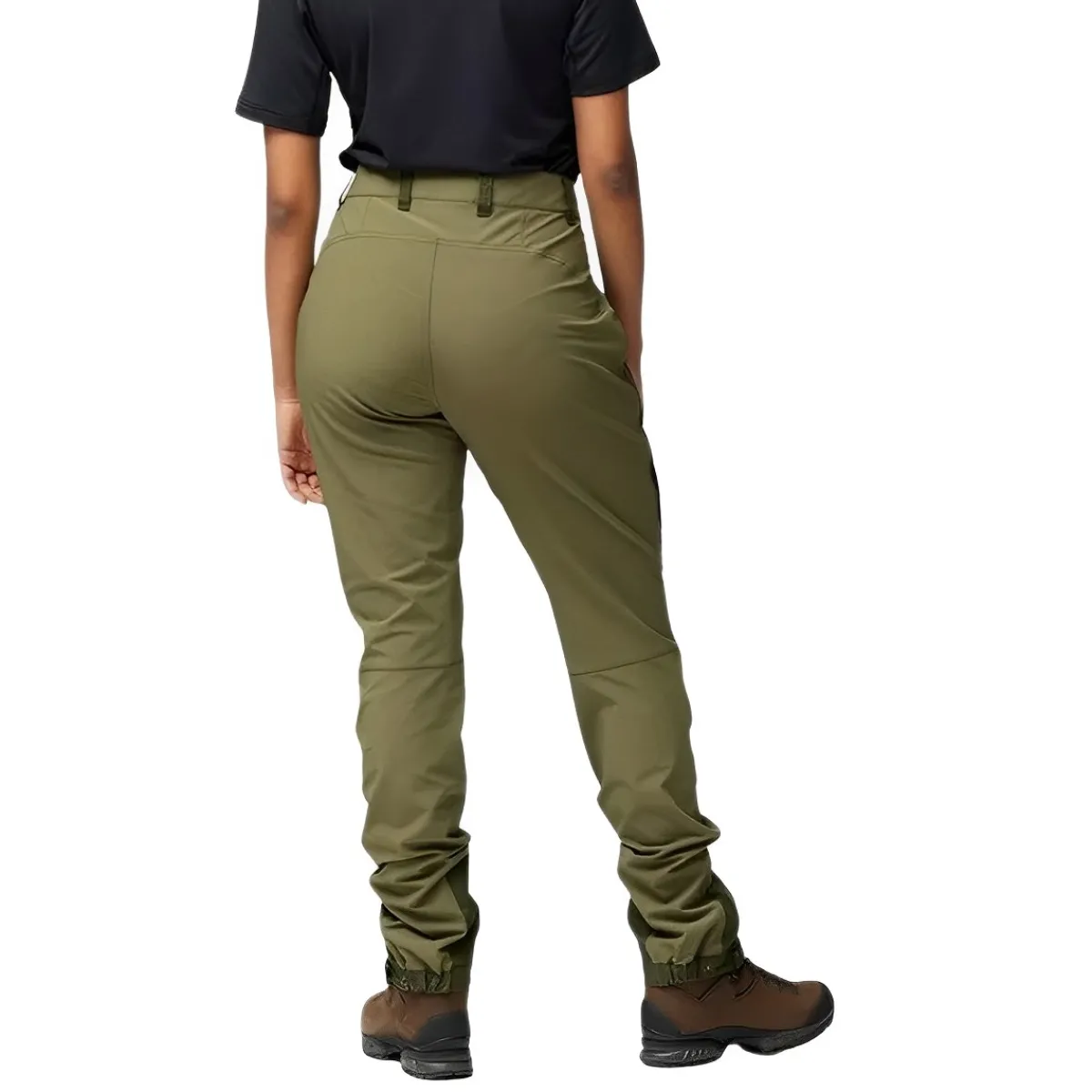 Fjällräven Sweaters|Shirts<Women's Keb Agile Pants Laurel Green