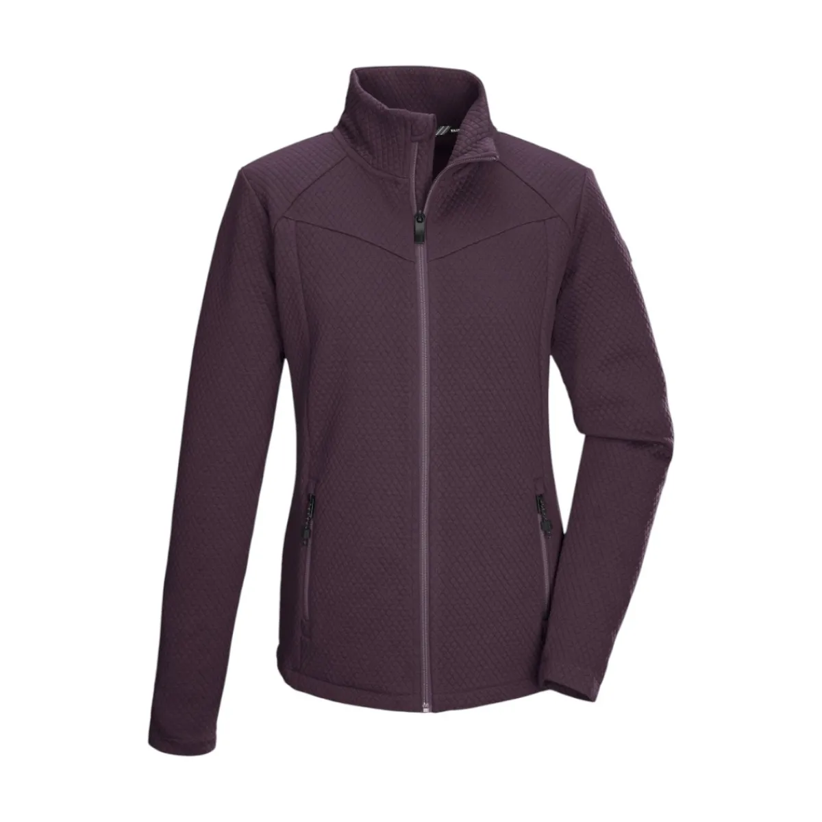 Killtec Sweaters|Shirts<Women's Kow 2 Powerstretch Jacket