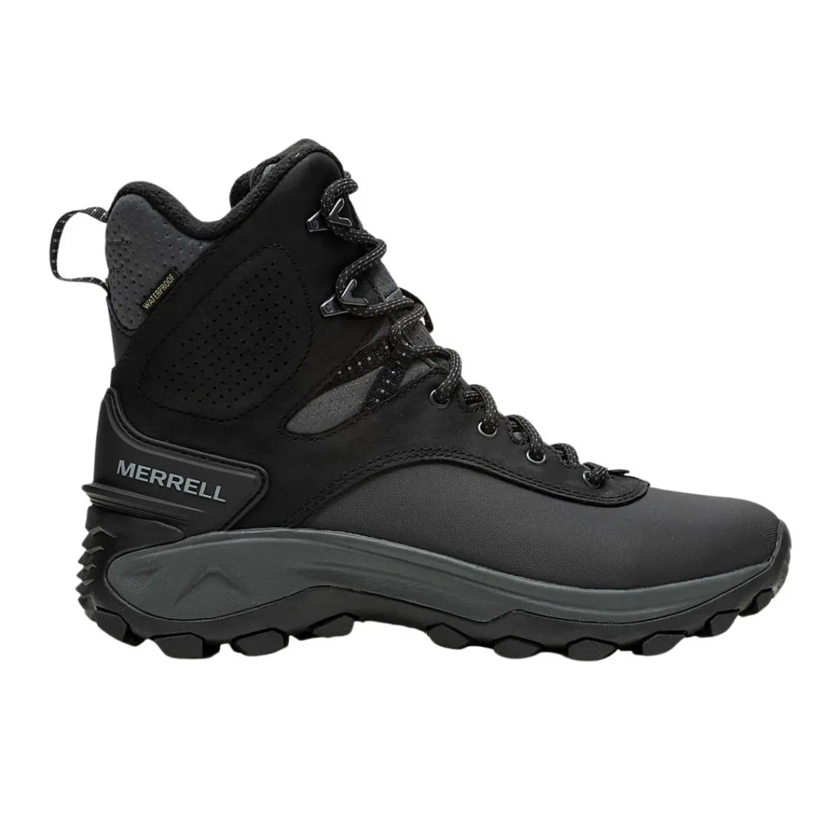 Merrell Casual Shoes|Sandals And Mules<Women's Kiruna 2 Wide Width Winter Boots Black