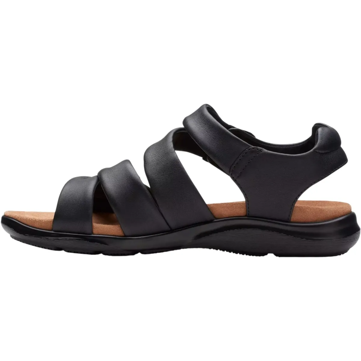Clarks Casual Shoes|Sandals And Mules<Women's Kitly Ave Sandals Black