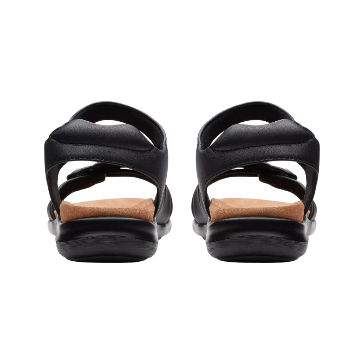 Clarks Casual Shoes|Sandals And Mules<Women's Kitly Ave Sandals Black