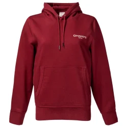 Growers & Co. Safety Equipment|Safety Shoes<Women's Knol Hoodie Rosewood