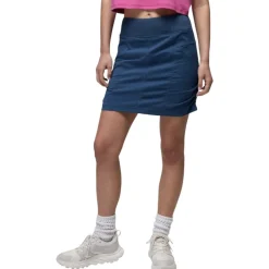 Prana Sweaters|Shirts<Women's Koen Skort Bluff Blue