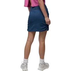 Prana Sweaters|Shirts<Women's Koen Skort Bluff Blue