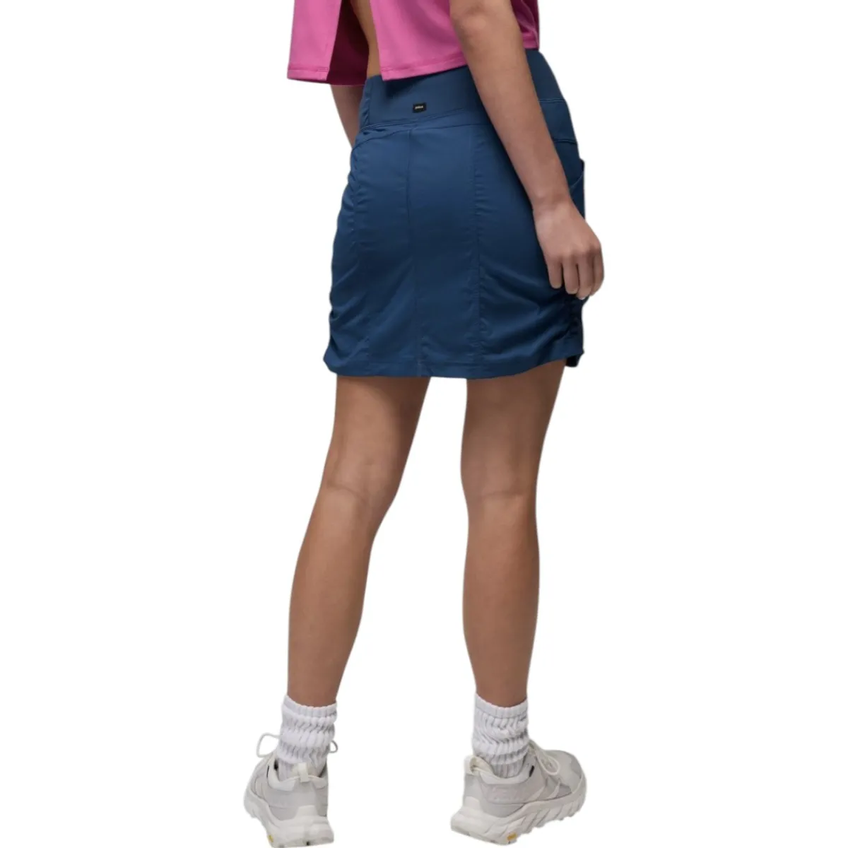 Prana Sweaters|Shirts<Women's Koen Skort Bluff Blue