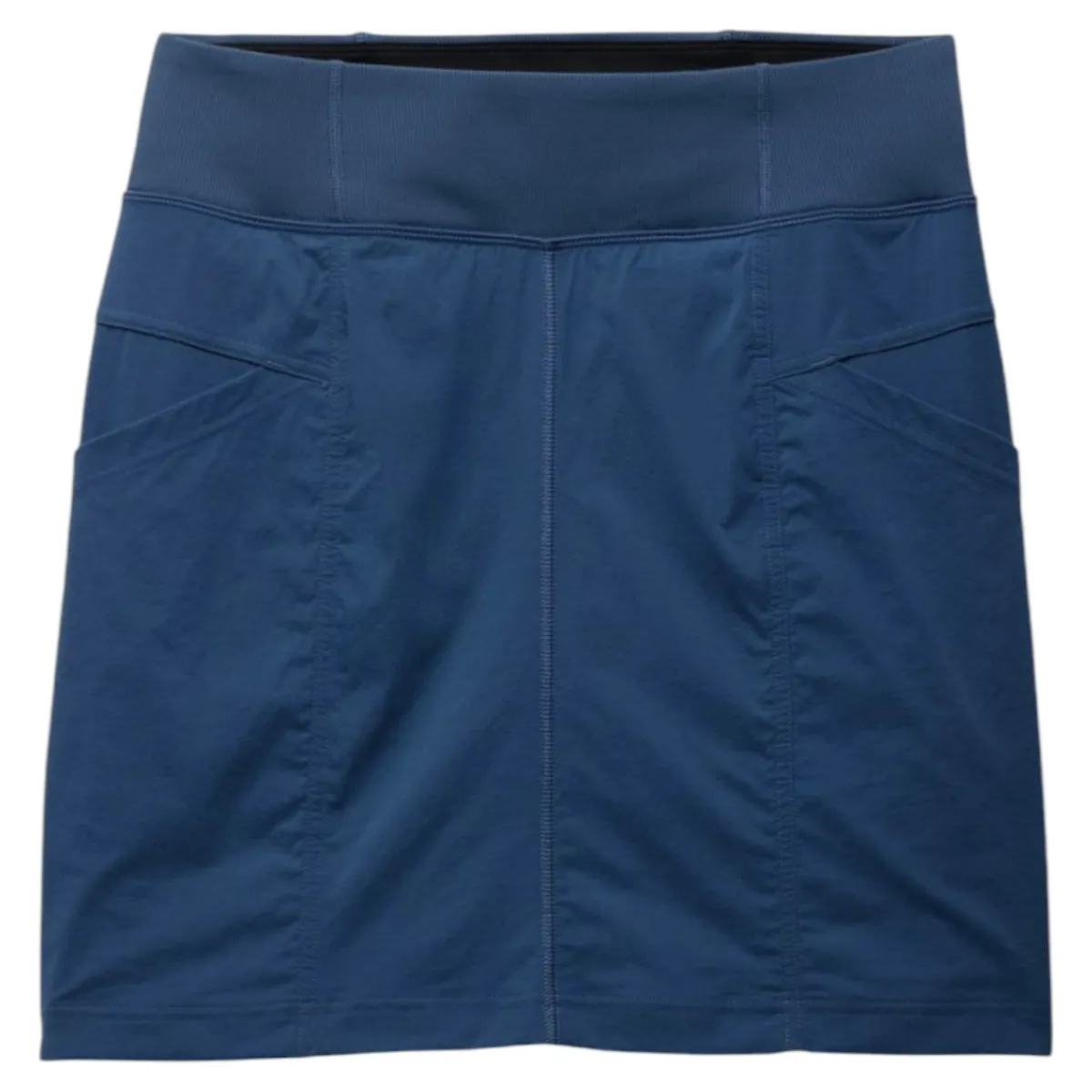 Prana Sweaters|Shirts<Women's Koen Skort Bluff Blue