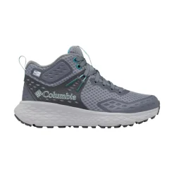 Columbia Casual Shoes|Sandals And Mules<Women's Konos™ TRS OutDry™ Mid Shoe Ti Grey Steel, Teal