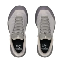 Arc'teryx Casual Shoes|Sandals And Mules<Women's Kopec GTX Shoes Moondrop Grey/Moondrop