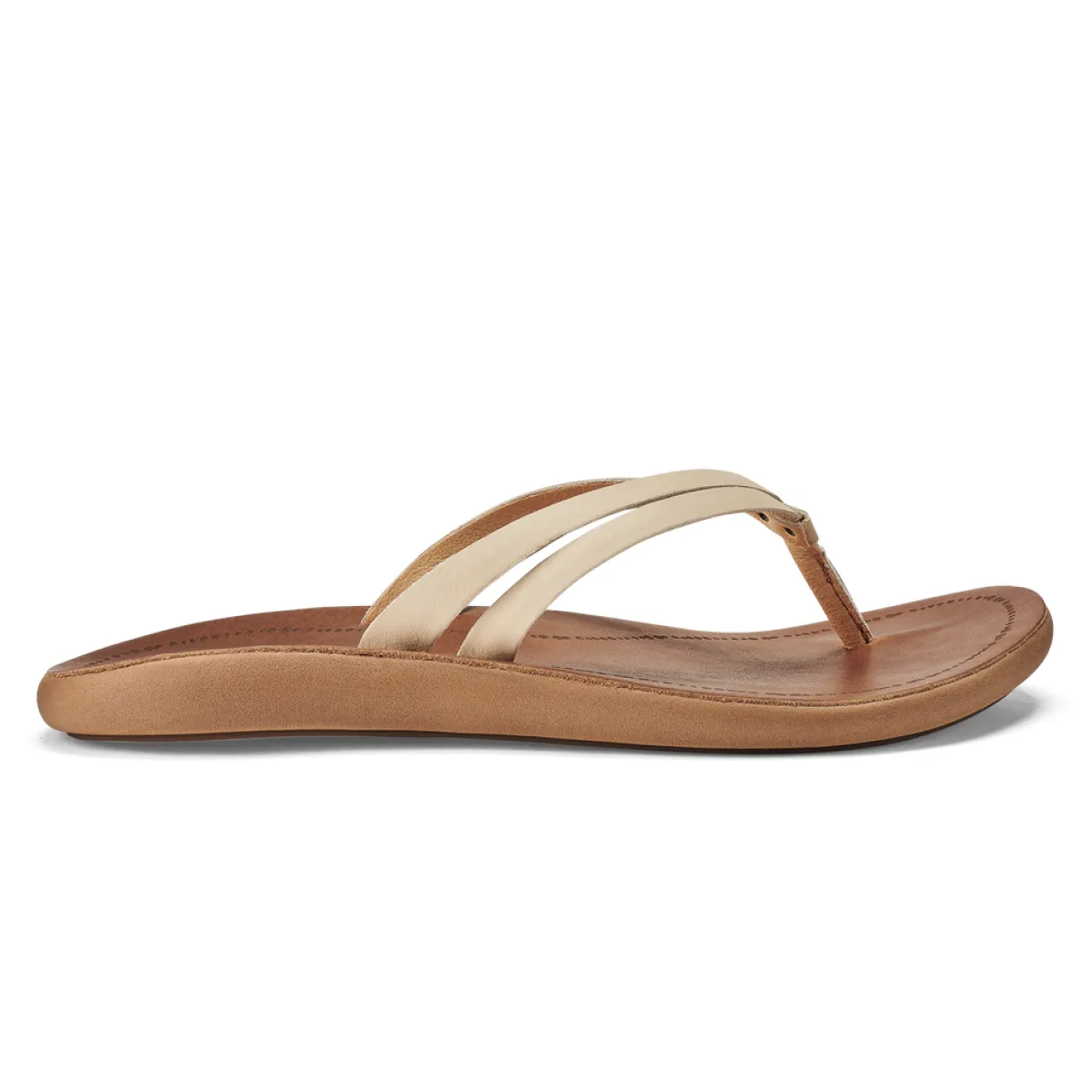 Olukai Casual Shoes|Sandals And Mules<Women's Kāpehe Luana Sandals Tapa / Sahara
