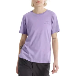 Arc'teryx Sweaters|Shirts<Women's Kragg SL Emblem Crew T-Shirt