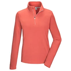 Killtec Sweaters|Shirts<Women's Ksw 101 Fleece Shirt
