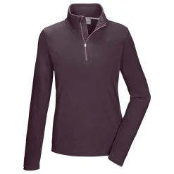Killtec Sweaters|Shirts<Women's Ksw 101 Fleece Shirt