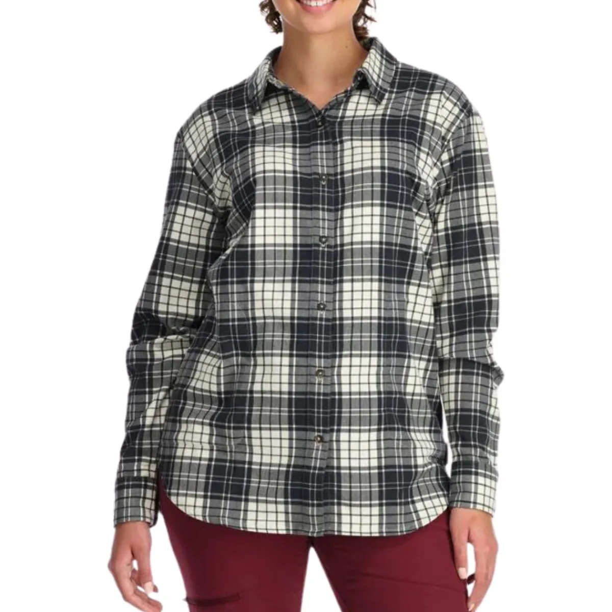 Outdoor Research Sweaters|Shirts<Women's Kulshan Flannel Shirt