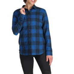 Outdoor Research Sweaters|Shirts<Women's Kulshan Flannel Shirt