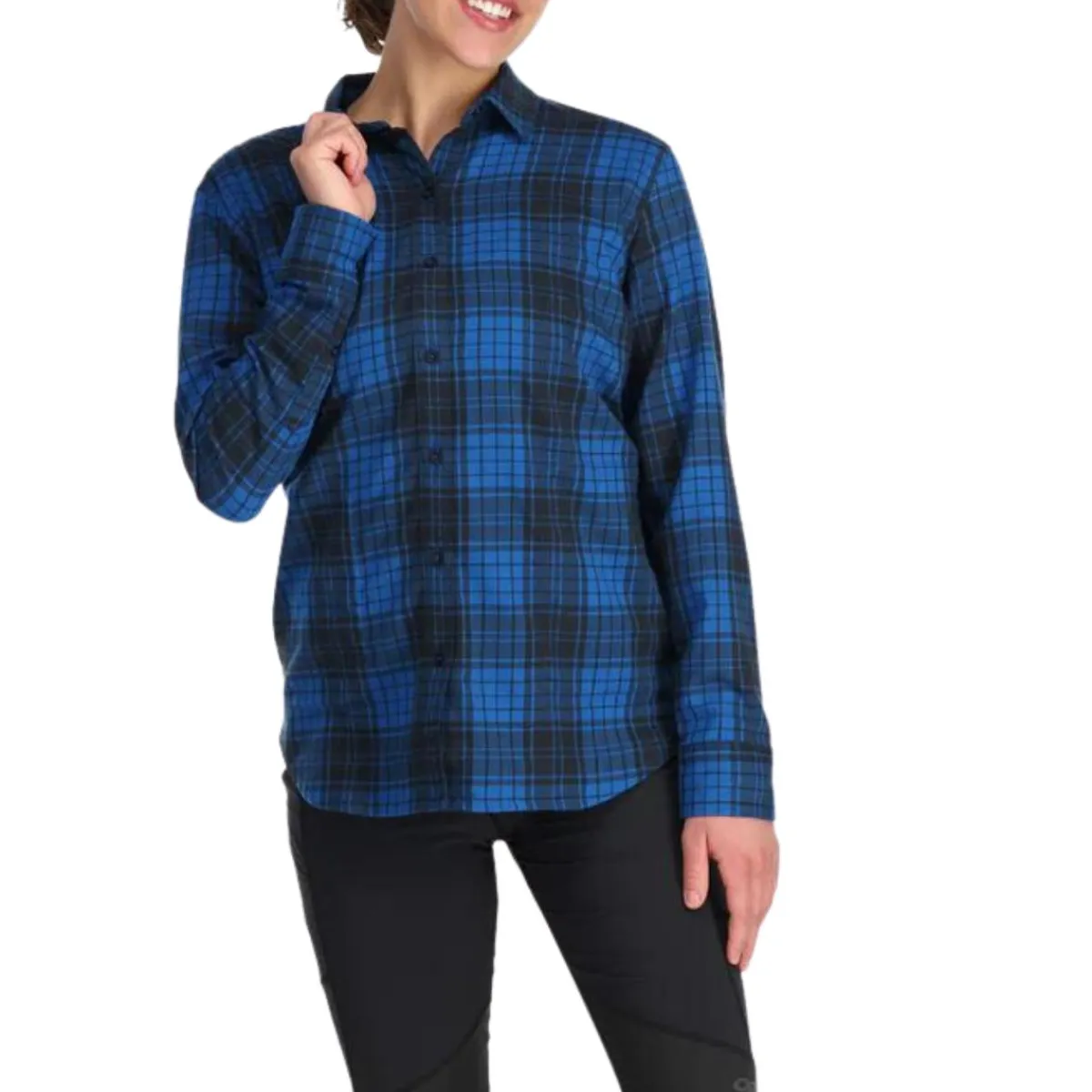 Outdoor Research Sweaters|Shirts<Women's Kulshan Flannel Shirt