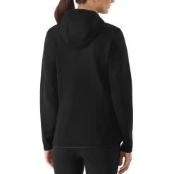 Arc'teryx Sweaters|Shirts<Women's Kyanite Hoodie Black