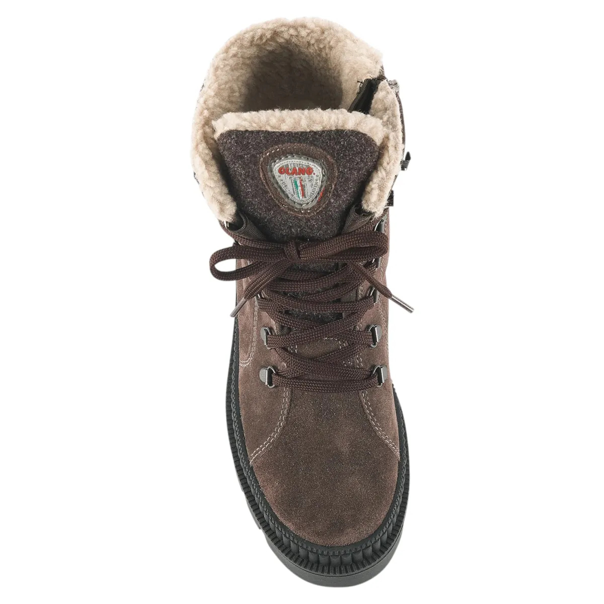 Olang Casual Shoes|Sandals And Mules<Women's Lace-Up with Zipper -30°C Praga Boots