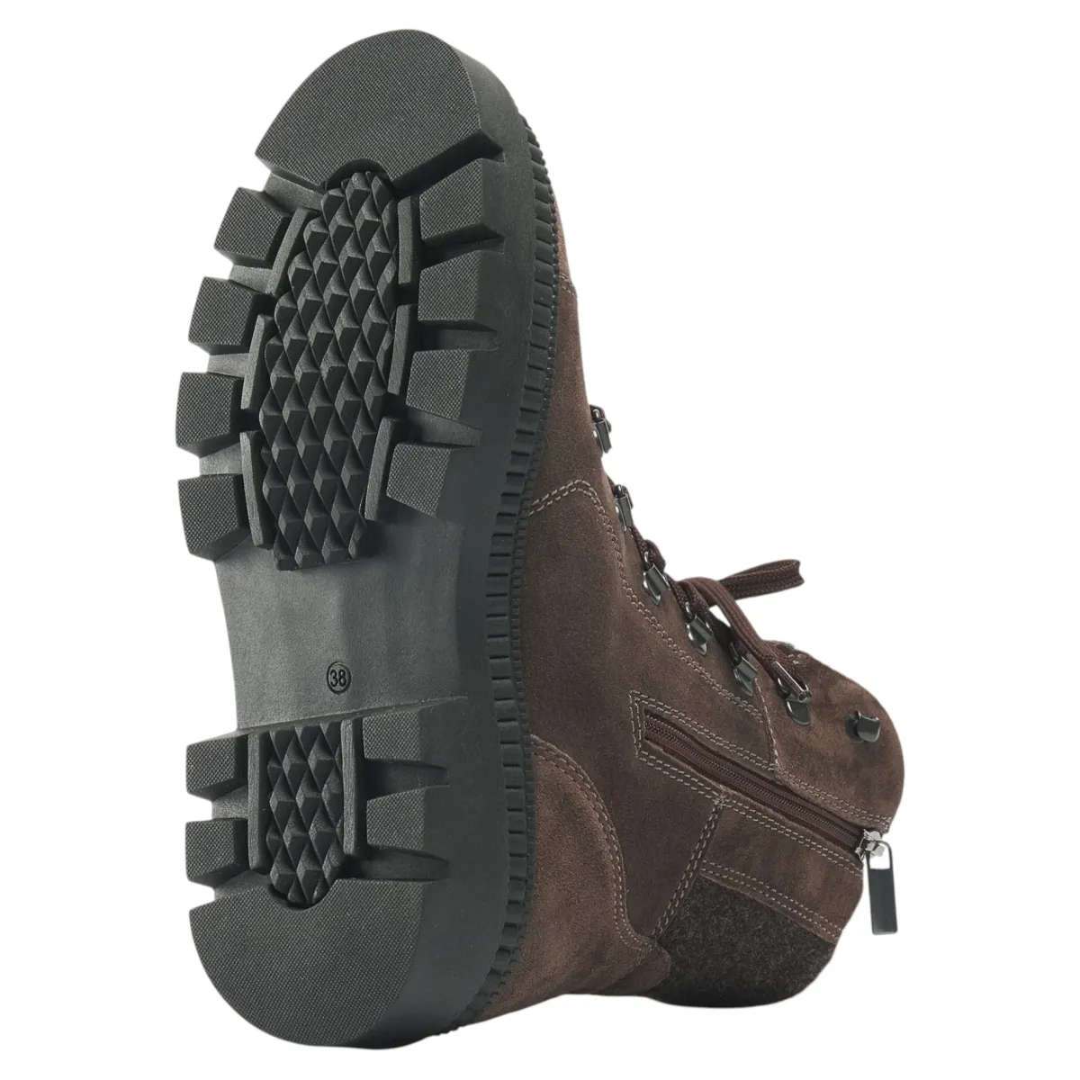Olang Casual Shoes|Sandals And Mules<Women's Lace-Up with Zipper -30°C Praga Boots