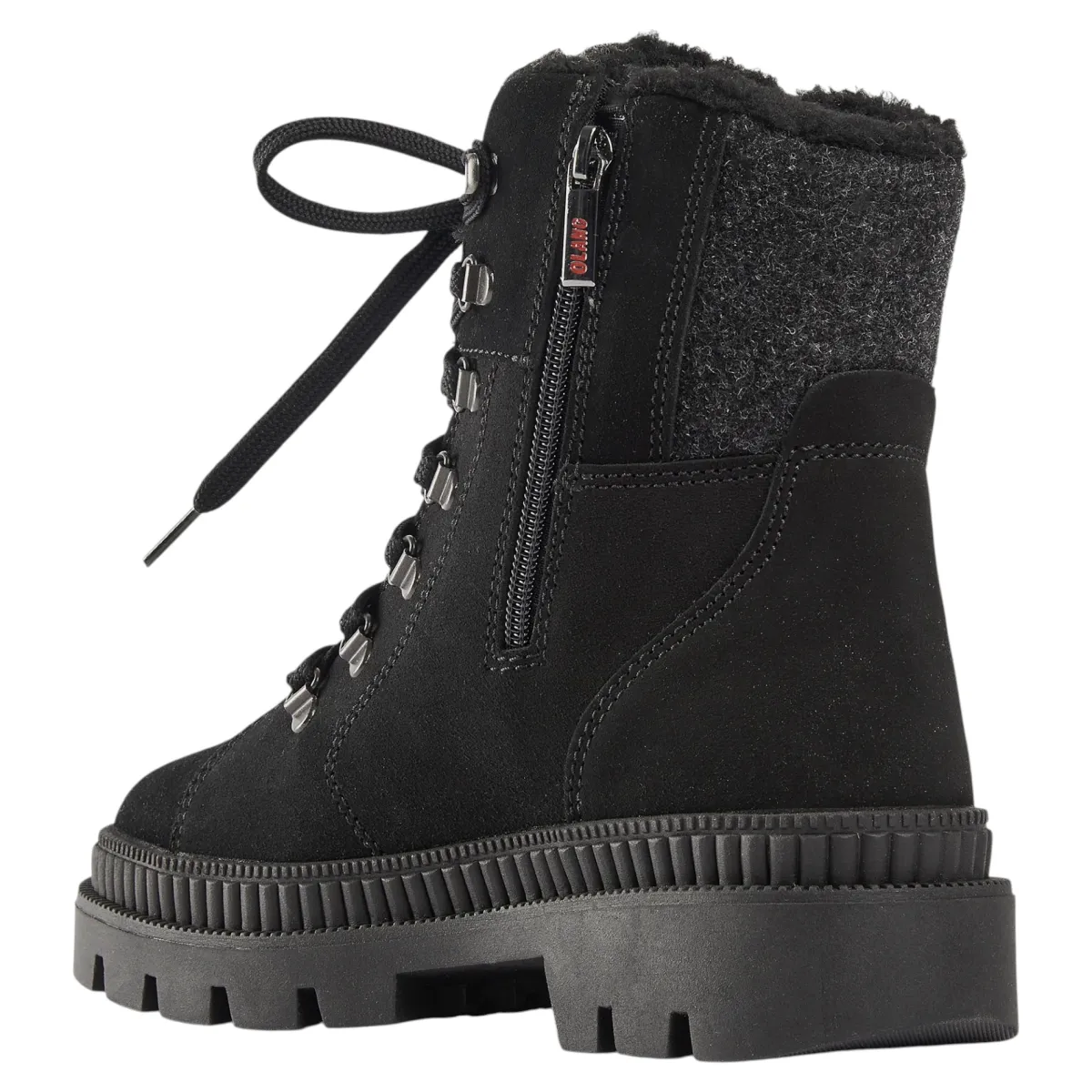 Olang Casual Shoes|Sandals And Mules<Women's Lace-Up with Zipper -30°C Praga Boots