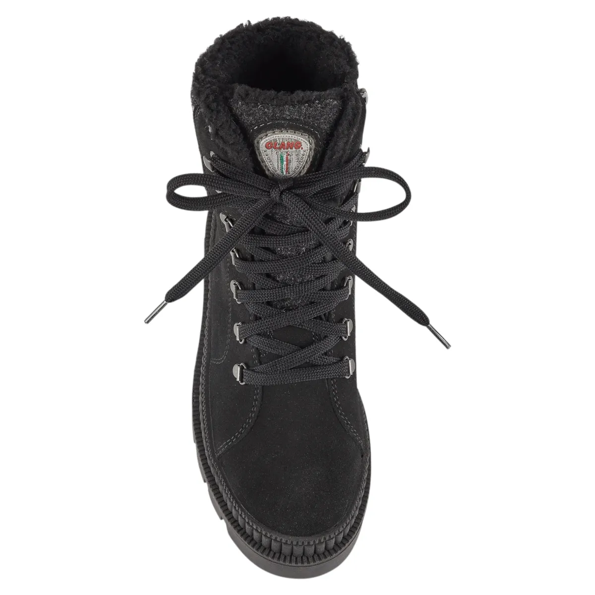 Olang Casual Shoes|Sandals And Mules<Women's Lace-Up with Zipper -30°C Praga Boots