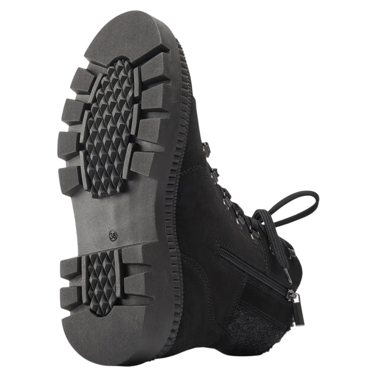 Olang Casual Shoes|Sandals And Mules<Women's Lace-Up with Zipper -30°C Praga Boots