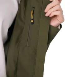 Lolë Insulated Jackets|Windbreaker Jackets<Women's Lachine Rain Jacket Moss