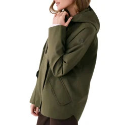 Lolë Insulated Jackets|Windbreaker Jackets<Women's Lachine Rain Jacket Moss